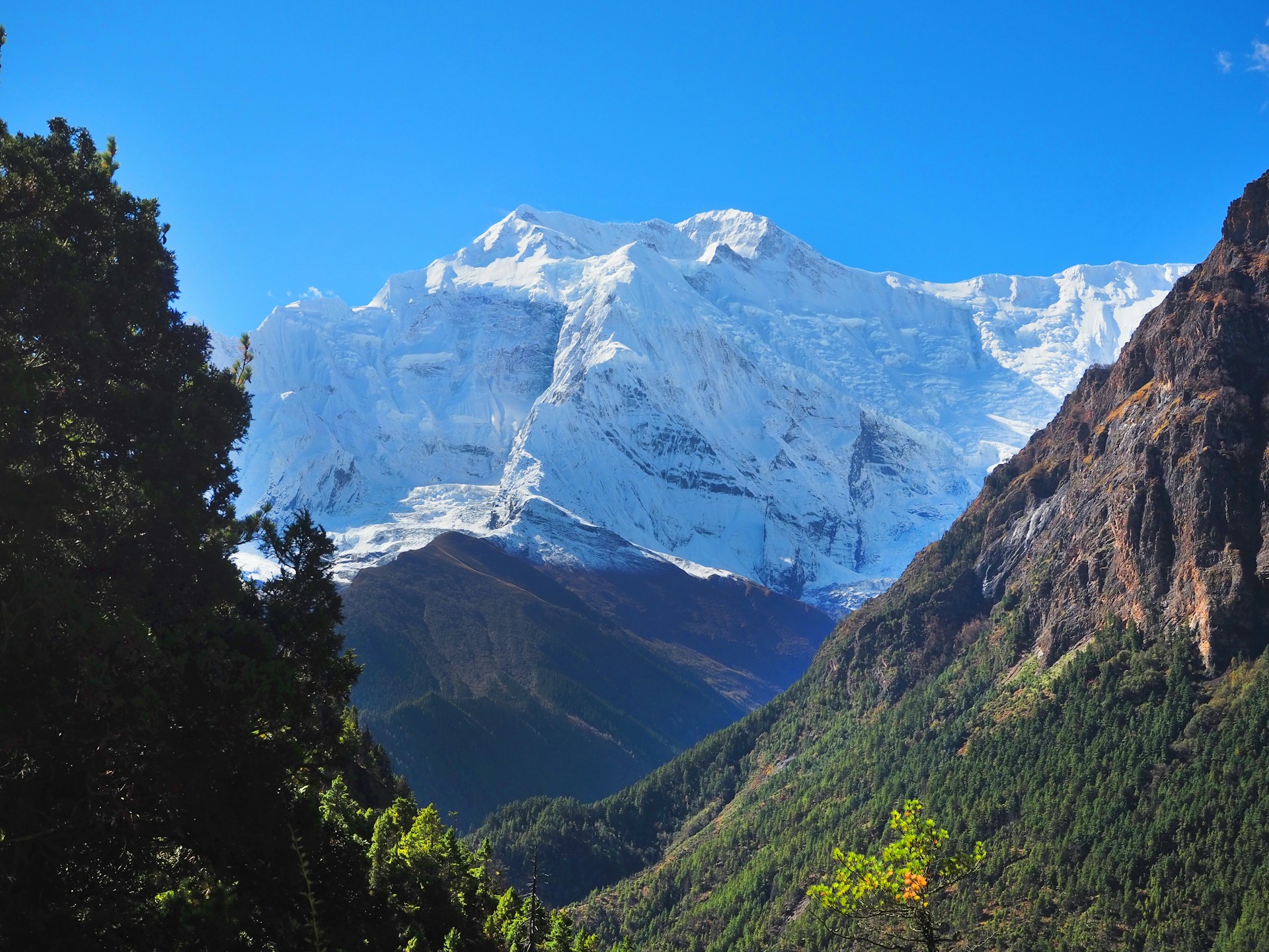 Annapurna Circuit Trek